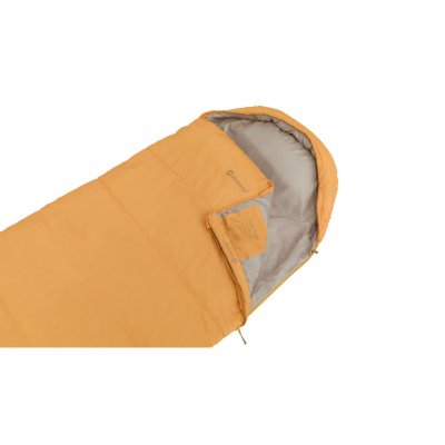 sovsäcken Outwell Campion Prime erbjuder allt du behöver för en bekväm natts sömn.