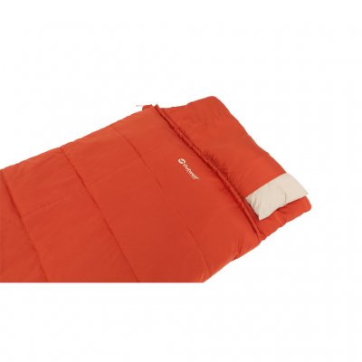 Outwell Contour Lux Red Sovsäck