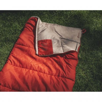 Outwell Contour Lux Red Sovsäck