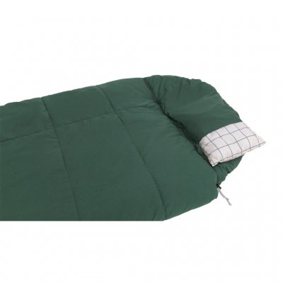 Outwell Camper Sovsäck - Prime Green