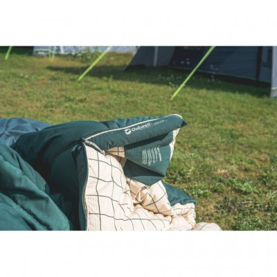Outwell Camper Sovsäck - Prime Green