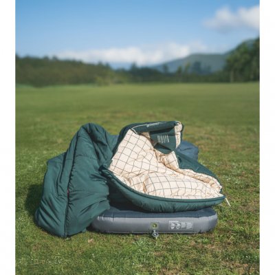 Outwell Camper Sovsäck - Prime Green