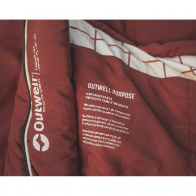Outwell Camper Lux Sovsäck