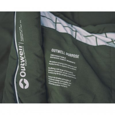 Outwell Camper Lux XL Sovsäck