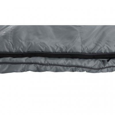 Blixtlås hela vägen som inte fastnar