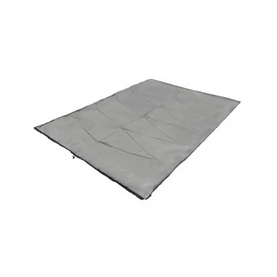 Easy Camp Starling Square kan öppnas upp helt och använd som täcke.