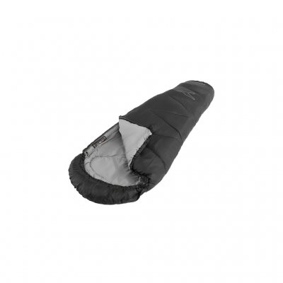 Dra åt huvan för att hålla värmen.