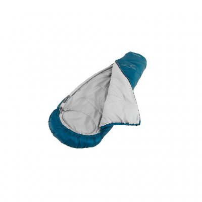 Easy Camp Starling Mummy Junior passar under sommarens campingturer eller för övernattning.