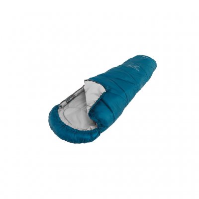 Dra åt huvan för att hålla värmen.