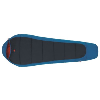 Robens Trailhead S En kortare AirThermo sovsäck med mycket liten packvolym på 26 x 19 cm. Den passar från vår till höst. 