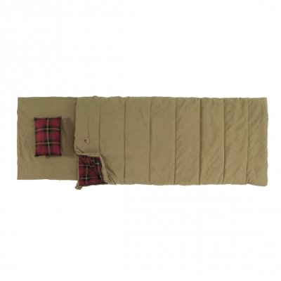 Robens Prairie XL Sovsäck En varm, stor och bekväm sovsäck från Robens i 100% bomull. Med denna tåliga sovsäck sover du med hög