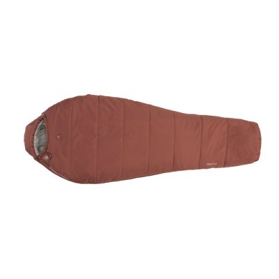 Robens Spire II Short är en varm packvänlig sovsäck för vandring och friluftsliv. En kortare sovsäck för dig upp till 175 cm.