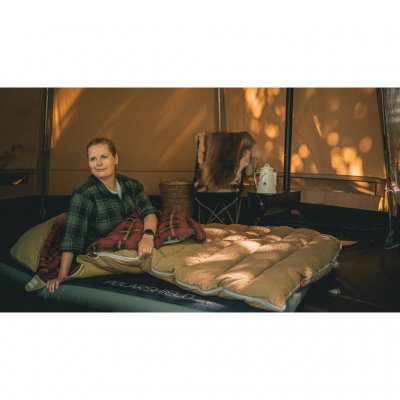 Robens Basecamp Dubbel Sovsäck