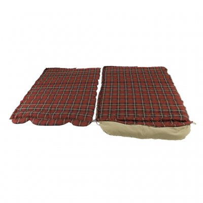 Blixtlåset går att öppna helt och ovansidan kan användas som täcke