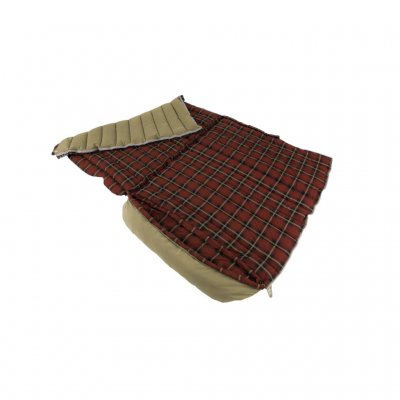 Robens Basecamp Dubbel Sovsäck