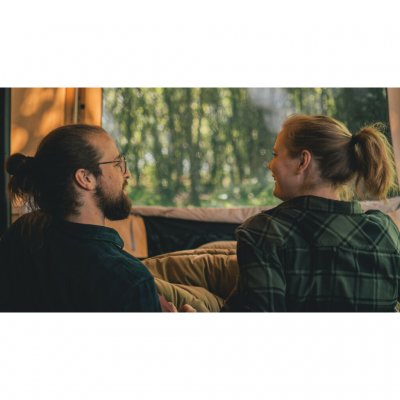 Robens Basecamp Dubbel Sovsäck