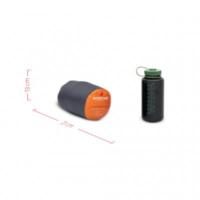 Robens Scoria Quilt UL +6°C Long