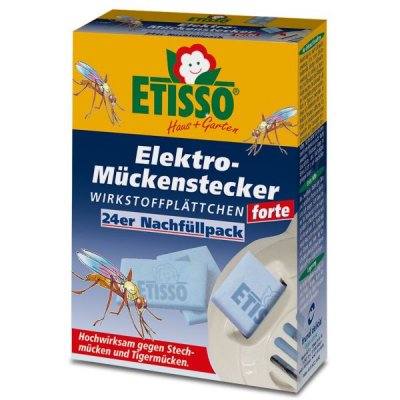Brunner Zaza Duo Myggskydd - 24 st Myggmedelsmattor