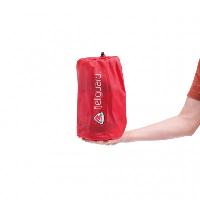 Liten packstorlek trots sin generösa storlek och bekvämlighet