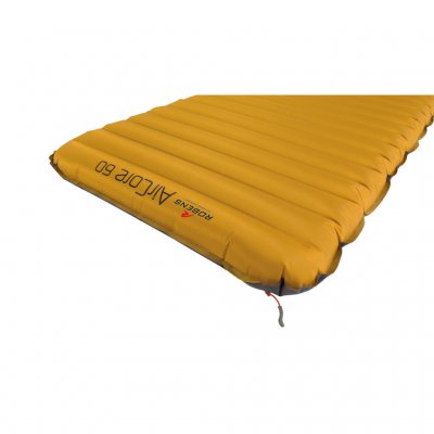 Robens ”Peak valve” med backventilfunktion ger bra luftflöde