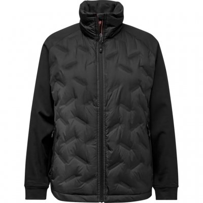 Pinewood Abisko Insulation Hybrid JKT W -Svart