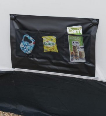 Dometic Hjulhuskappa Limpet 150 x 50 cm