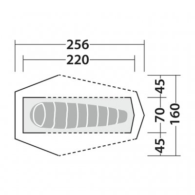 Robens Via 2 UL