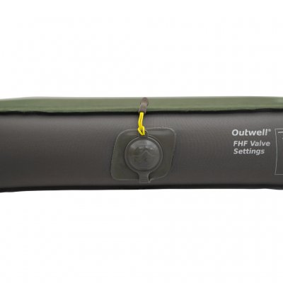 Outwell Dreamhaven Double 7.5 cm Liggunderlag