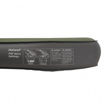 Outwell Dreamhaven Single 15 cm Liggunderlag