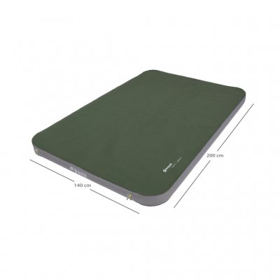 Outwell Dreamhaven Double 15 cm Liggunderlag