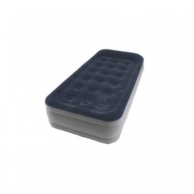 Outwell Flock Superior luftmadrass med inbyggd 230V pump.