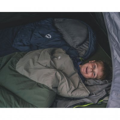 Caldera Lux ger bra med värme på campingsemestern.