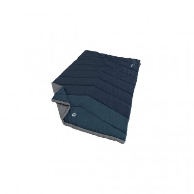 Outwell Caldera Duvet Double är ett mjukt och skönt täcke med premium fyllning som ger bra värme och liten packstorlek