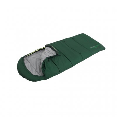 Förvaringsficka på insidan av sovsäcken.