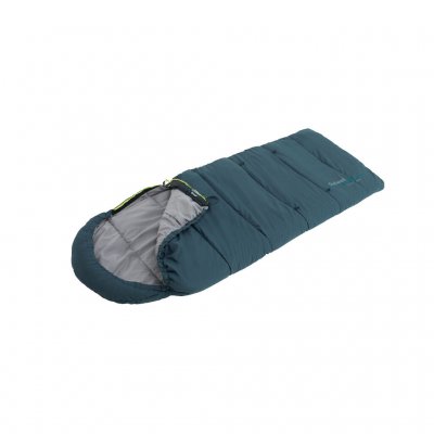 Förvaringsficka på insidan av sovsäcken.