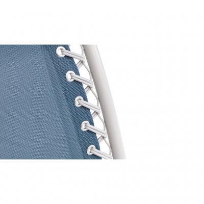 Stabil stålram ger bra slitstyrka.