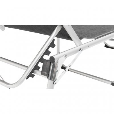 5 lägen på ryggstödet