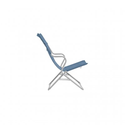 Outwell Sauntons Lux Ocean Blue Strandstol
