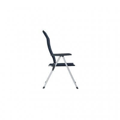Outwell Geraldton XL campingstol i profil.