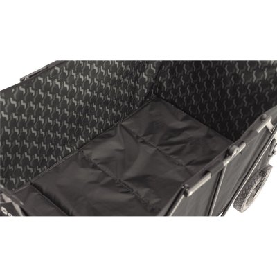 Rymlig transportvagn från Outwell.