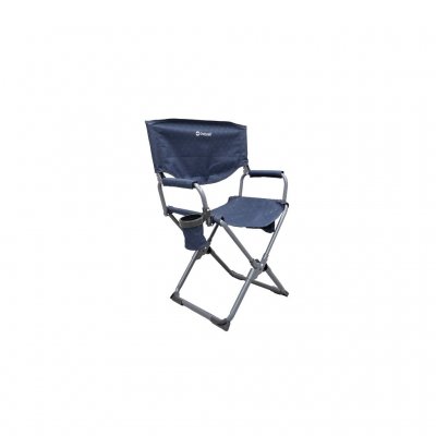 Outwell Rambler Navy Night - Skön och packvänlig campingstol