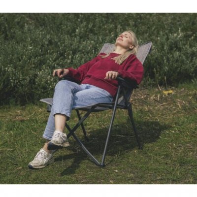 Fyra justerbara rygglägen