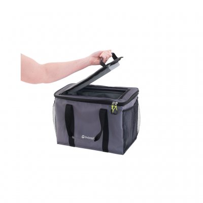 Stor U-formad öppning med 20 mm skum