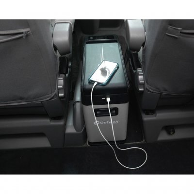 Outwell Arctic Chill 8 Kompressordriven Kylbox - Fynd