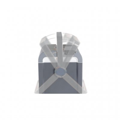 Handtag som går att justera i läge.