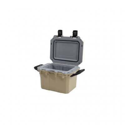 5 cm tjock isolering håller dina varor kylda/frysta i upp till 5 dygn