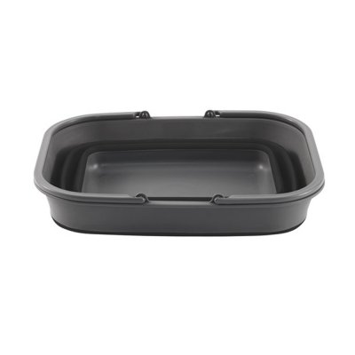 Outwell Collaps Korg Svart (Utgått)