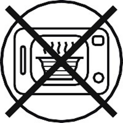 Outwell Collaps Durkslag med Handtag Blå 