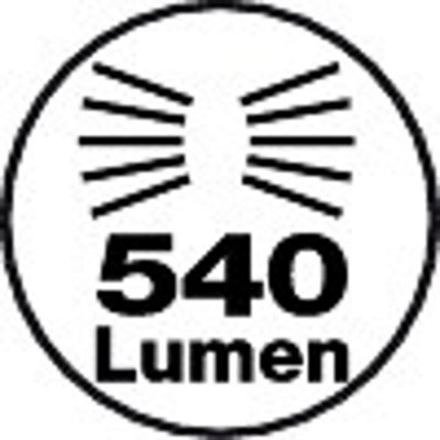 LED lampa för tältsemestern från Outwell.