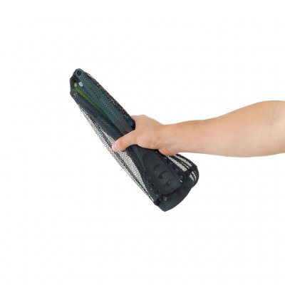 Förvaringsväska medföljer